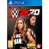WWE 2K20 (PS4) - Hry pro PS4