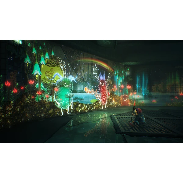Concrete Genie (PS4) - Hry pro PS4 - Obrázek L004100201
