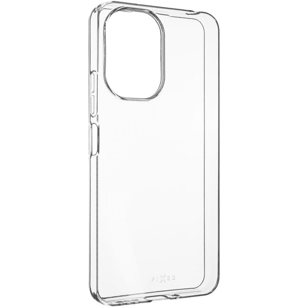 FIXED Slim AntiUV kryt Xiaomi Redmi 13C 5G/POCO M6 5G čirý