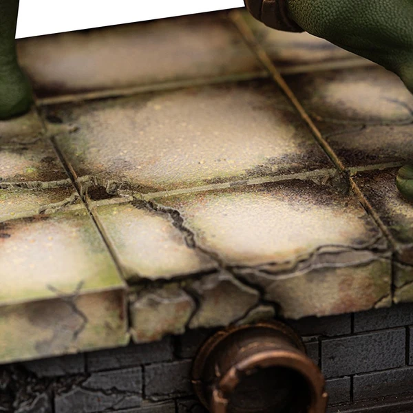 Soška Iron Studios Art Scale 1/10 TMNT - Donatello 18 cm - Sochy a sošky - Obrázek L00R000K01