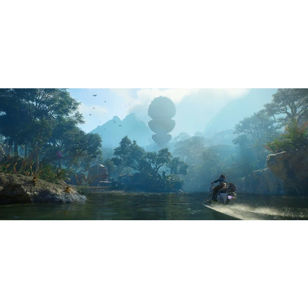 Star Wars Outlaws (XSX) - Hry pro Xbox Series - Obrázek L023000K01