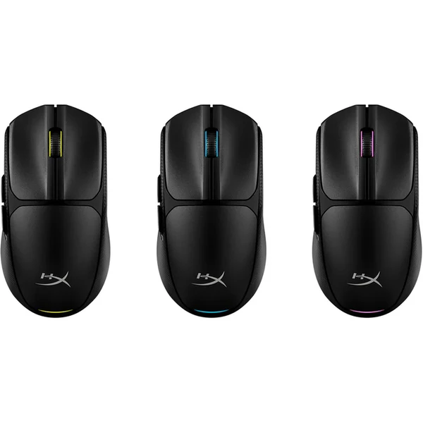 HyperX Pulsefire Fuse Wireless herní myš černá - Myši - Obrázek L02D000P01