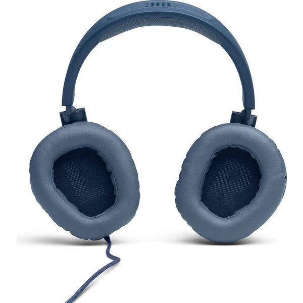 JBL Quantum 100 modrá - Sluchátka - Obrázek L03R000501