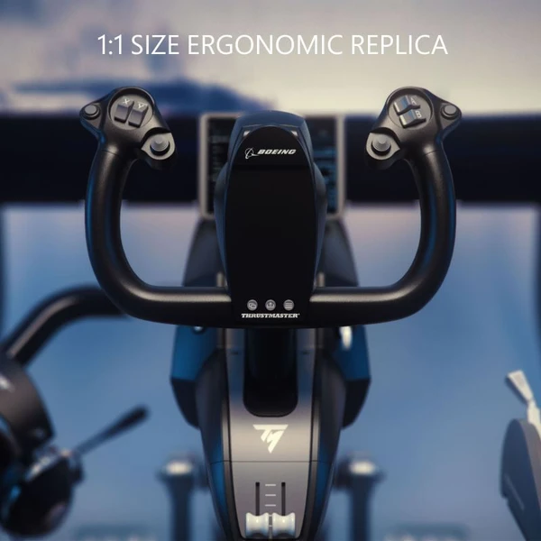 Thrustmaster TCA Yoke Pack Boeing Edition Xbox/PC - Joysticky - Obrázek L04B100501