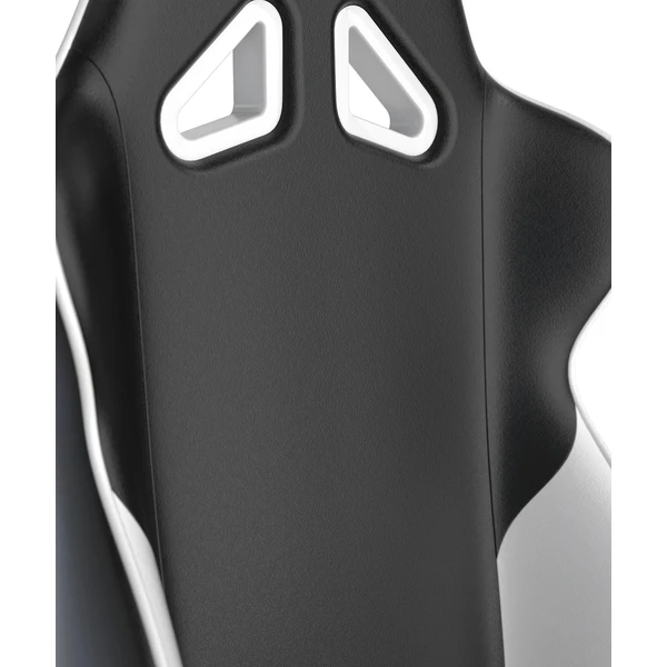 DXRacer GLADIATOR herní židle černo-bílá - Židle - Obrázek L04D000O01