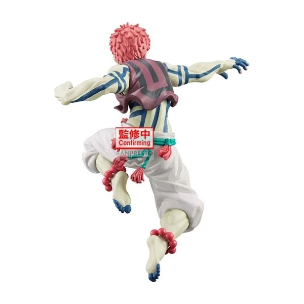Figurka Bandai Demon Slayer: Kimetsu No Yaiba - Vibration Stars Limited Akaza 13 cm - Figurky - Obrázek L04M000K01