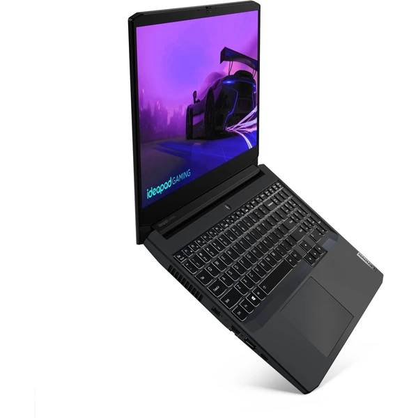 Lenovo IdeaPad Gaming 3 15IHU6 černá - záruka na 3 roky po registraci - Notebooky - Obrázek L074000701