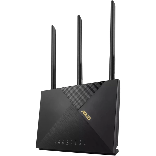 ASUS 4G-AX56 LTE Wi-Fi 6 router černý - Routery - Obrázek L076000701