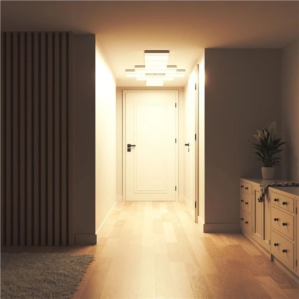 Nanoleaf Skylight Expansion Pack chytré modulární osvětlení (rozšiřující balíček) - Chytrá osvětlení - Obrázek L0B2000N01