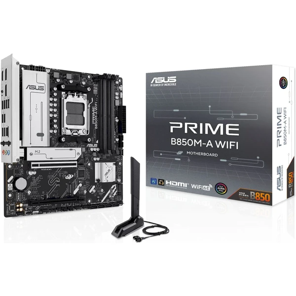 ASUS PRIME B850M-A WIFI - Základní desky - Obrázek L0BN000K01