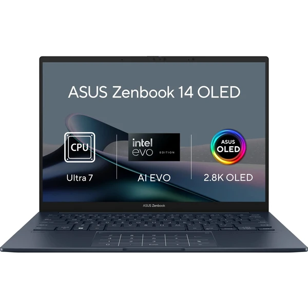 ASUS Zenbook 14 OLED UX3405MA-OLED231W - Notebooky - Obrázek L0D1000K01