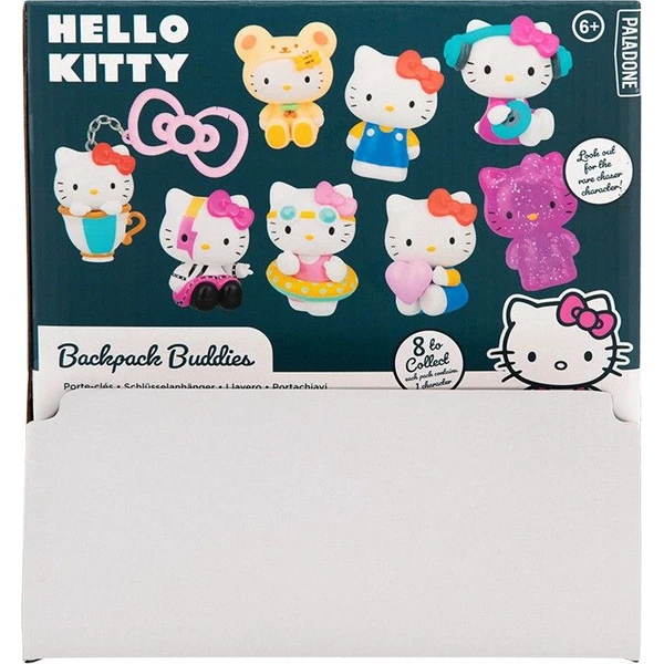 Mystery klíčenka Hello Kitty - Backpack Buddies - Klíčenky - Obrázek L0DN000K01