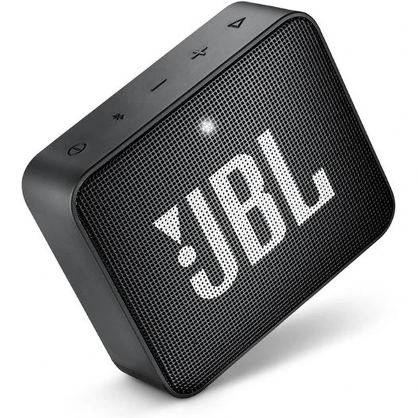 JBL GO 2 black - Reproduktory - Obrázek L0F4000301