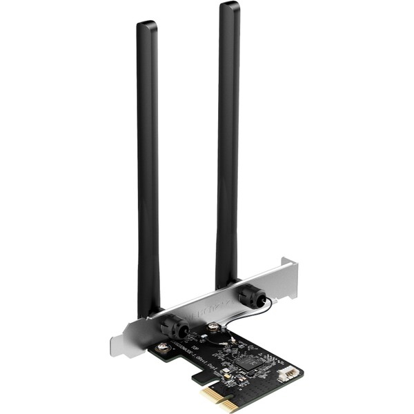 Mercusys MA30E WiFi adaptér Černá