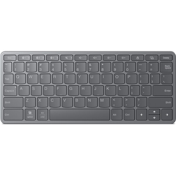 Lenovo ZG38C05812 Šedá