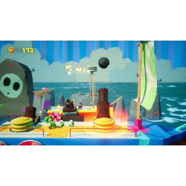 Yoshi's Crafted World (SWITCH) - Hry pro Nintendo Switch - Obrázek L0FO600301