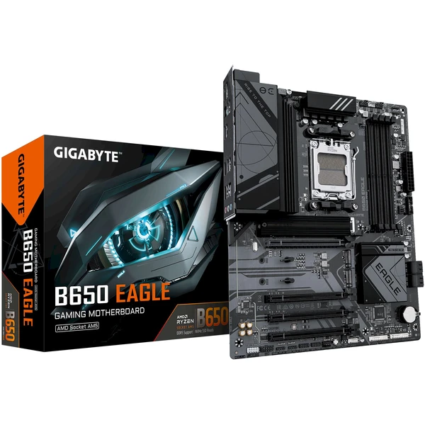 GIGABYTE B650 EAGLE - Základní desky - Obrázek L0HC000P01