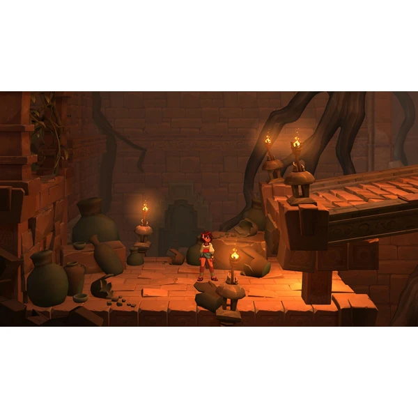 Indivisible (PS4) - Hry pro PS4 - Obrázek L0J3100201