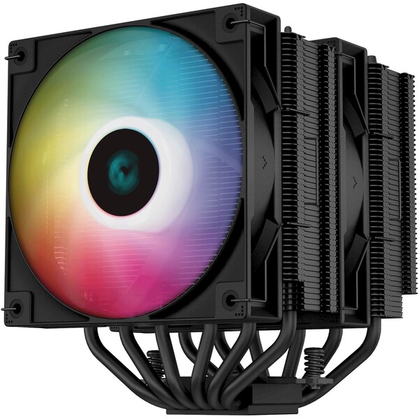 DEEPCOOL chladič AG620 BK ARGB r-ag620-bkanmn-g-2