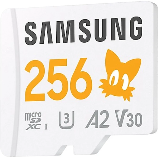 Samsung PRO Plus Sonic microSDXC 256GB + SD adaptér - Paměťové karty - Obrázek L0KF000N01