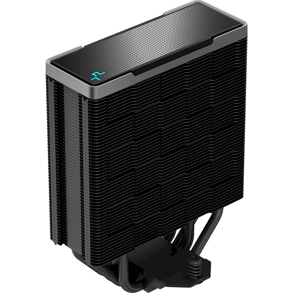 DEEPCOOL AK400 Zero Dark chladič - Chladiče - Obrázek L0MF000P01