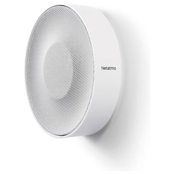 Netatmo Smart Indoor Siren inteligentní interiérová siréna - Čidla - Hlavní obrázek