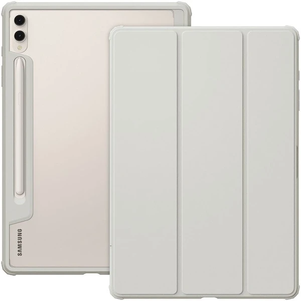 Spigen Ultra Hybrid Pro kryt Samsung Galaxy Tab S10+/S9+ šedý - Pouzdra - Obrázek L0O5000701