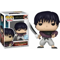 Funko POP! #1889 Animation: Jujutsu Kaisen - Toji Fushiguro (Šance na chase) (GITD) - Funko POP!