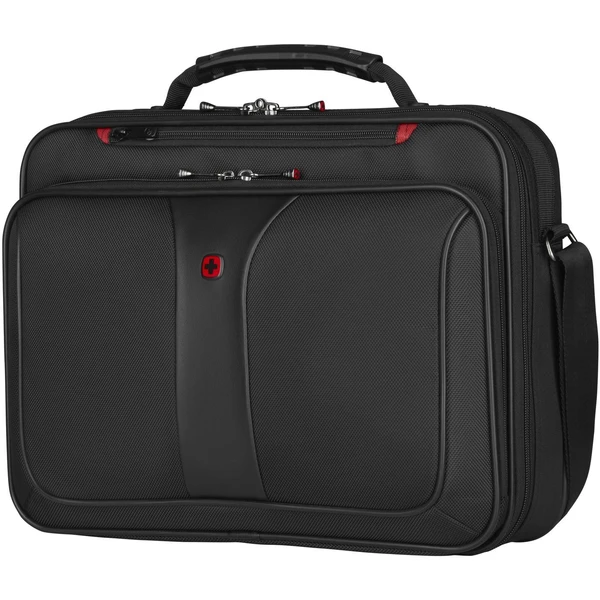 WENGER LEGACY 16" brašna na notebook černá - Batohy - Obrázek L0P2000N01