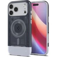 Spigen Classic C1 MagSafe kryt iPhone 17 Pro Max graphite - Pouzdra