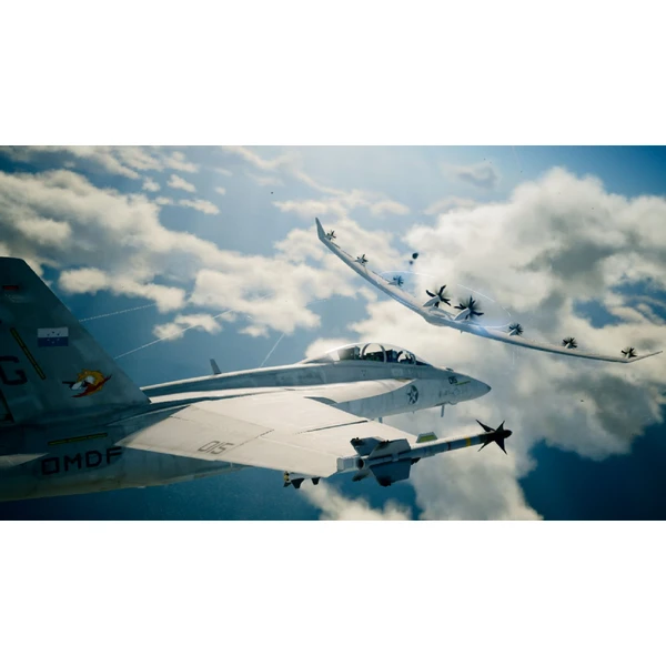 Ace Combat 7: Skies Unknown Deluxe Edition (Switch) - Hry pro Nintendo Switch - Obrázek L0R1000O01