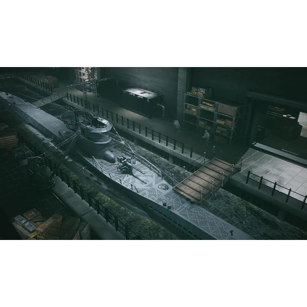 Commandos: Origin (XSX) - Hry pro Xbox Series - Obrázek L0SF000N01