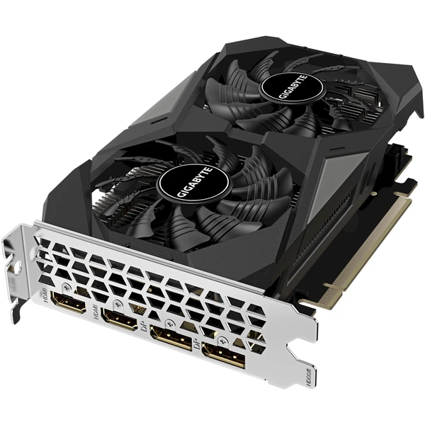 GIGABYTE NVIDIA GeForce RTX 3050 WINDFORCE OC V2 6G - Grafické karty - Obrázek L0TC000O01