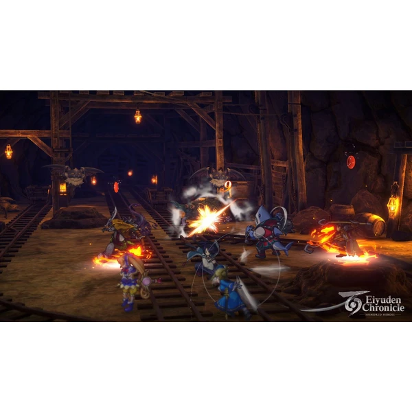 Eiyuden Chronicle: Hundred Heroes (PS5) - Hry pro PS5 - Obrázek L0U1000N01