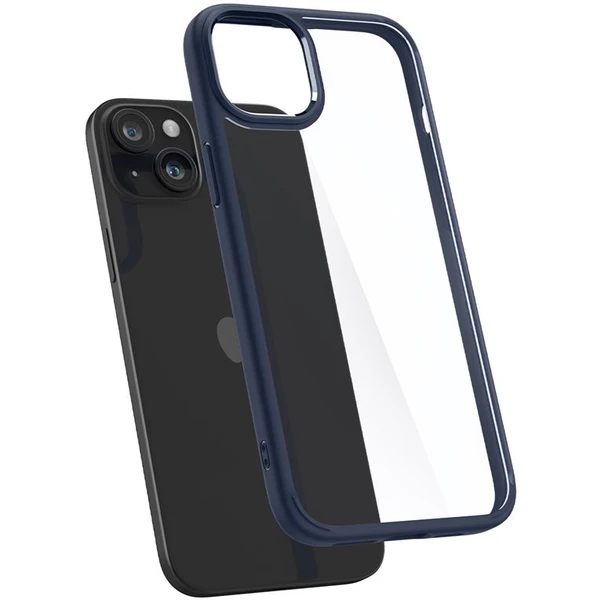 Spigen Ultra Hybrid kryt iPhone 15 modrý - Pouzdra - Obrázek L0U8000601
