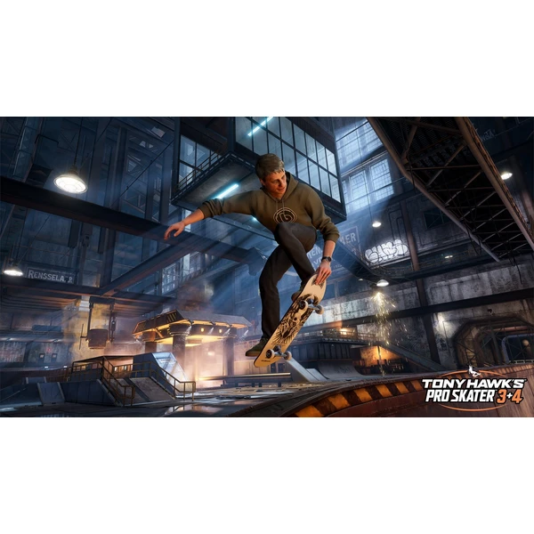 Tony Hawk’s Pro Skater 3 + 4 (PS4) - Hry pro PS4 - Obrázek L0UE000L01