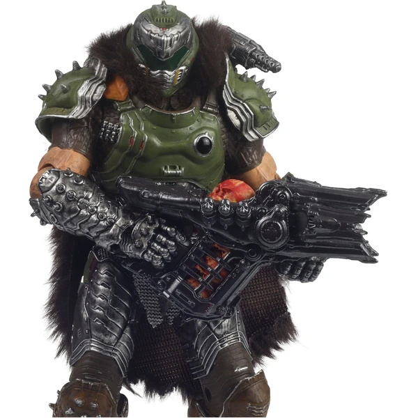 Figurka DOOM: The Dark Ages Doom Slayer (McFarlane Elite edice #1) 18 cm - Figurky - Obrázek L0UG000L01