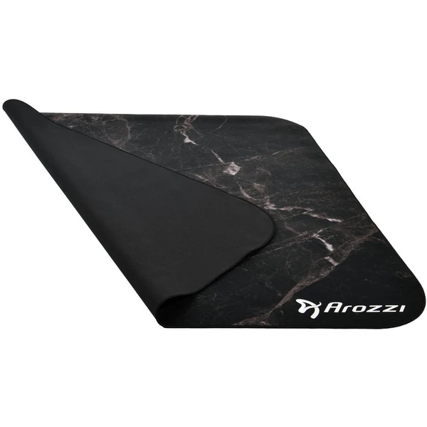 Arozzi Zona Quattro Floor Pad Black Marble - Podložky pod židle - Obrázek L0VG000J01