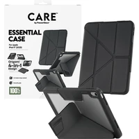PanzerGlass® CARE 4v1 Essential pouzdro Apple iPad 11" (2025) černé - Pouzdra