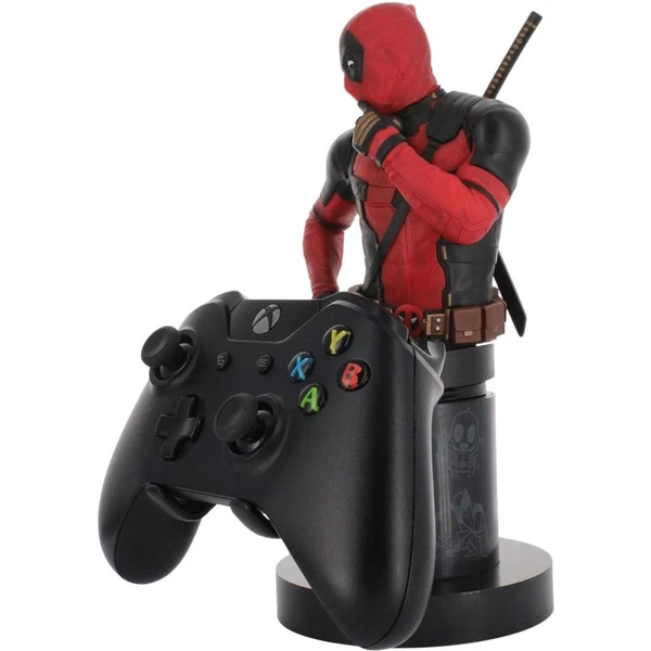 EXG Cable Guys Deadpool 3 - Deadpool R.E.S.T - Figurky - Obrázek L0YA000L01