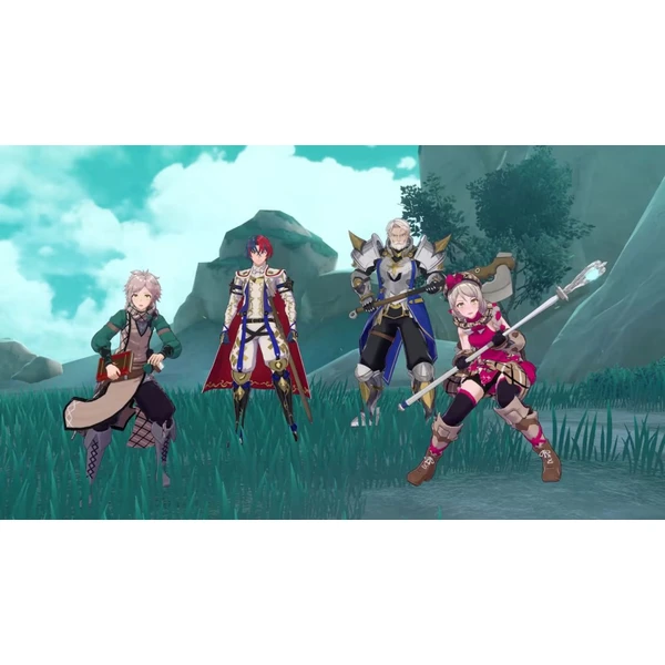 Fire Emblem: Engage (Switch) - Hry pro Nintendo Switch - Obrázek L0YG300401