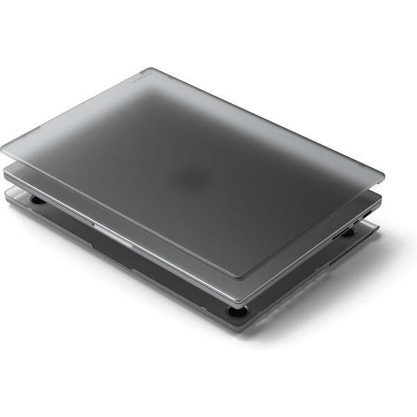 Satechi Eco Hardshell kryt pro MacBook Pro 14 šedý Šedá