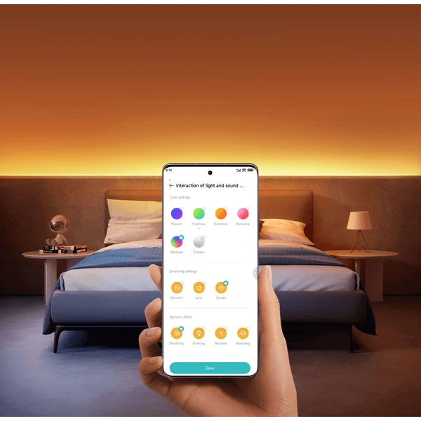 Xiaomi Smart Lightstrip Extension - LED pásky - Obrázek L114000601