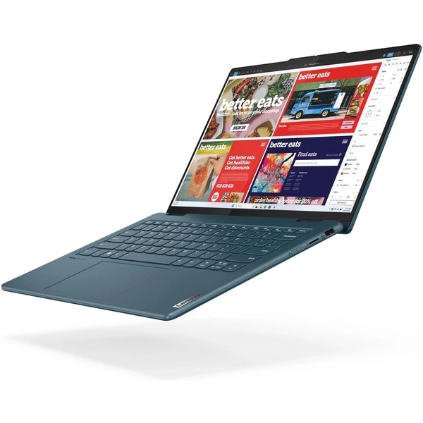 Lenovo Yoga 7 2v1 14IML9 (83DJ000QCK) modrý - 3 roky Premium Care - Notebooky - Obrázek L123000J01