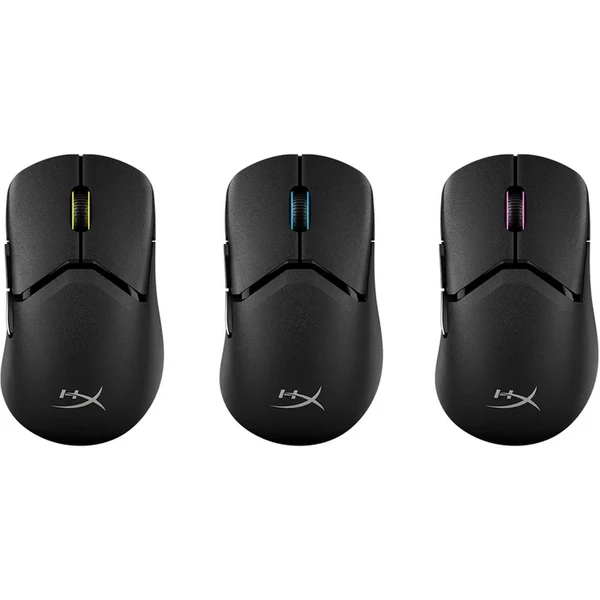 HyperX Pulsefire Saga Wireless herní myš černá - Myši - Obrázek L12D000P01