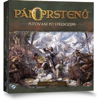 Pán prstenů: Putování po Středozemi - Válečné tažení (rozšíření) - Deskové hry