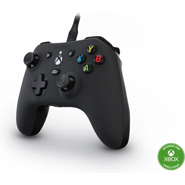Nacon Evol-X Pro Black herní ovladač - Herní ovladače - Obrázek L14D000N01