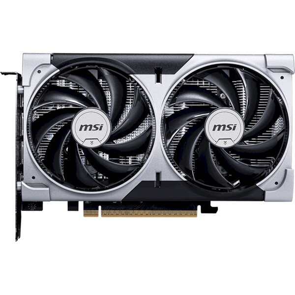 MSI NVIDIA GeForce RTX 5060 8G VENTUS 2X OC (RTX 5060 8G VENTUS 2X OC) Černá