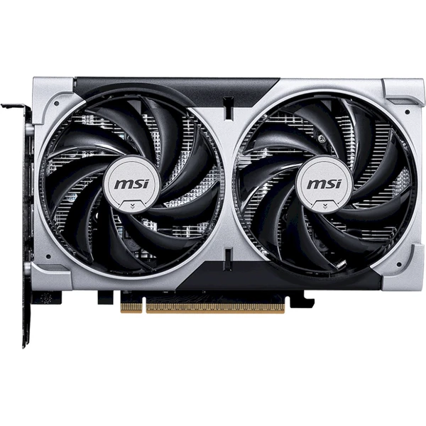 MSI NVIDIA GeForce RTX 5060 8G VENTUS 2X OC - Grafické karty - Hlavní obrázek