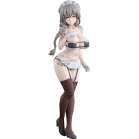 Figurka Bandai Uzaki-Chan Wants To Hang Out! Glitter&Glamours - Uzaki Tsuki Maid Ver. 27 cm - Figurky
